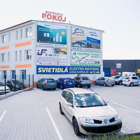 Apartmány Pokoj Zólyom Kültér fotó