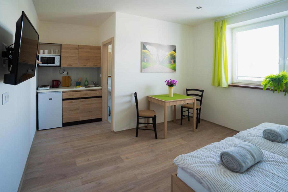 Apartmány Pokoj Zólyom Kültér fotó