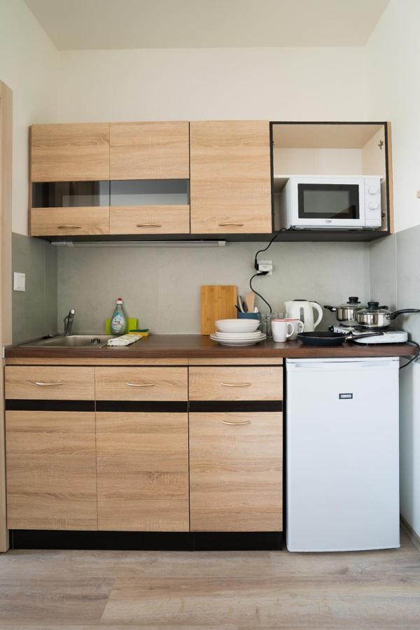 Apartmány Pokoj Zólyom Kültér fotó