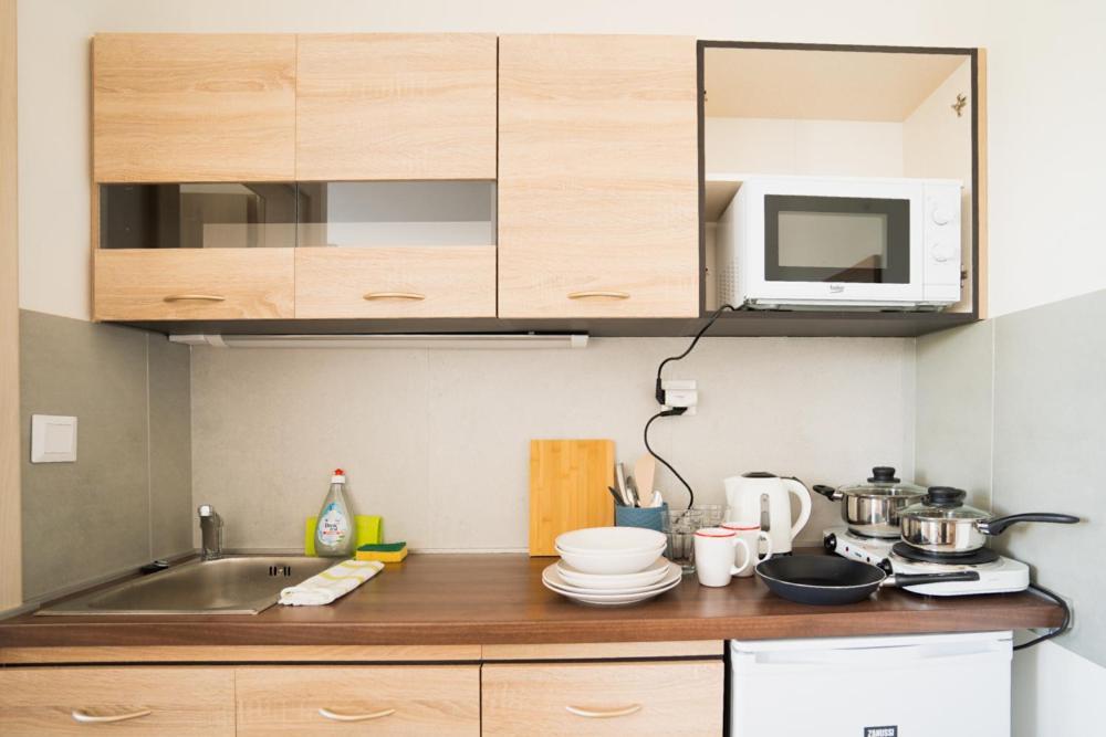 Apartmány Pokoj Zólyom Kültér fotó