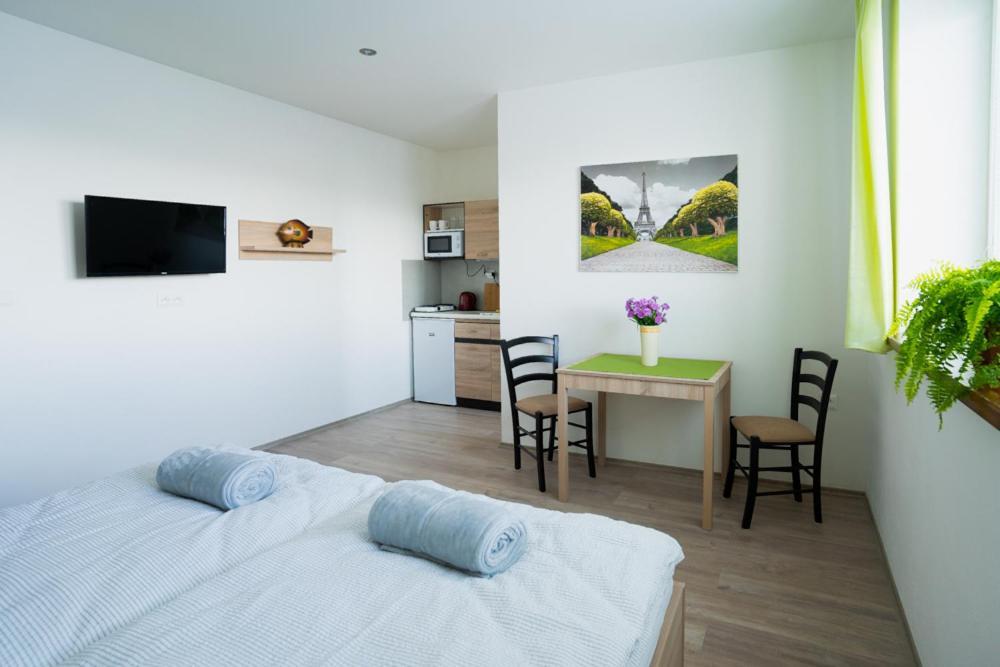 Apartmány Pokoj Zólyom Kültér fotó